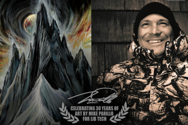 30 Years Of Art With Mike Parillo