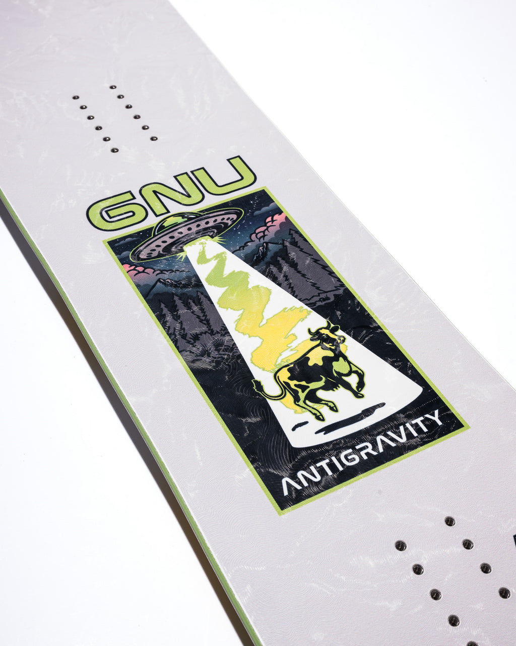 GNU Antigravity 2026-2027 Snowboard - product photo 3