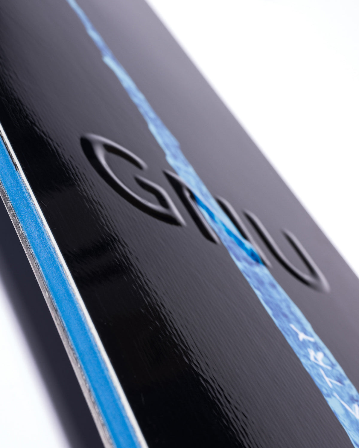 GNU Banked Country 2026-2027 Snowboard - product photo 1