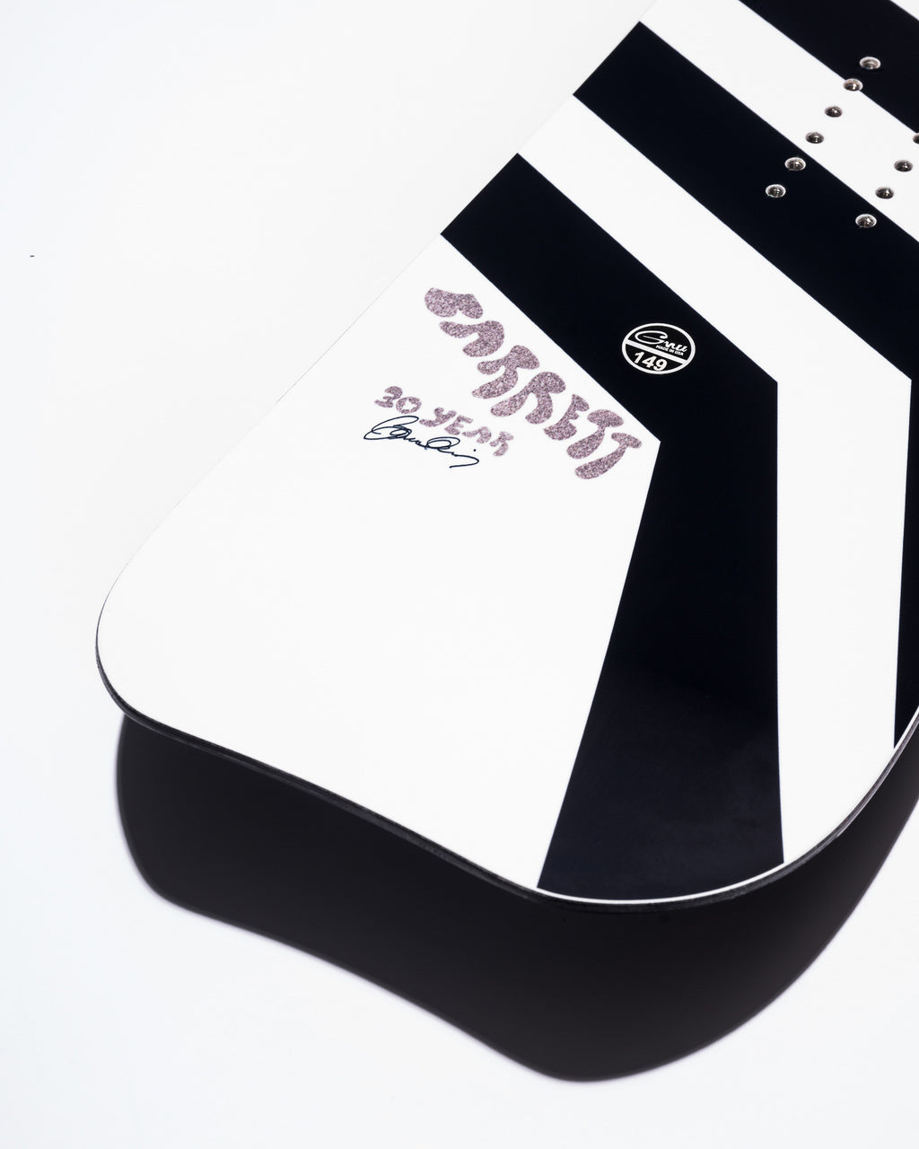 GNU Barrett 2026-2027 snowboard - product photo 4