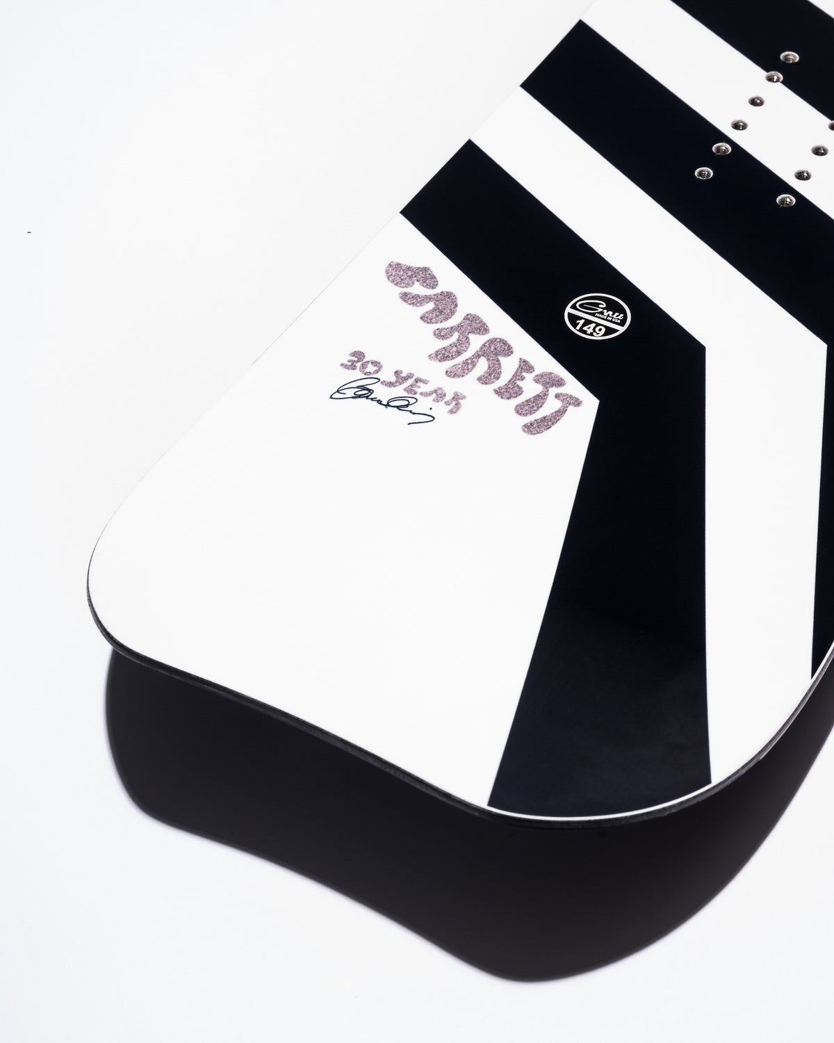 GNU Barrett 2026-2027 snowboard - product photo 4