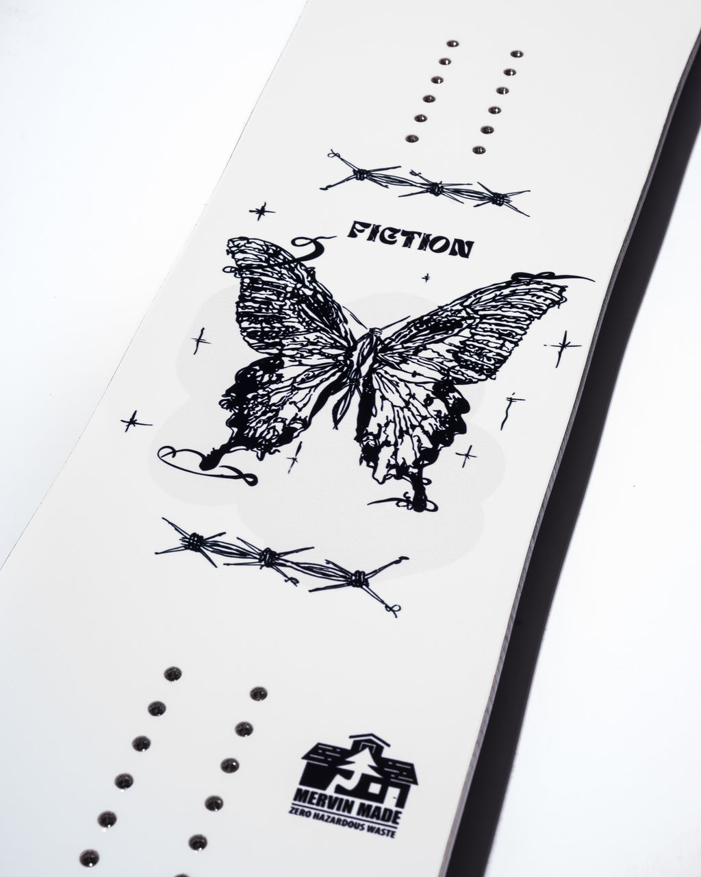 GNU Fiction 2026-2027 snowboard - product photo 3