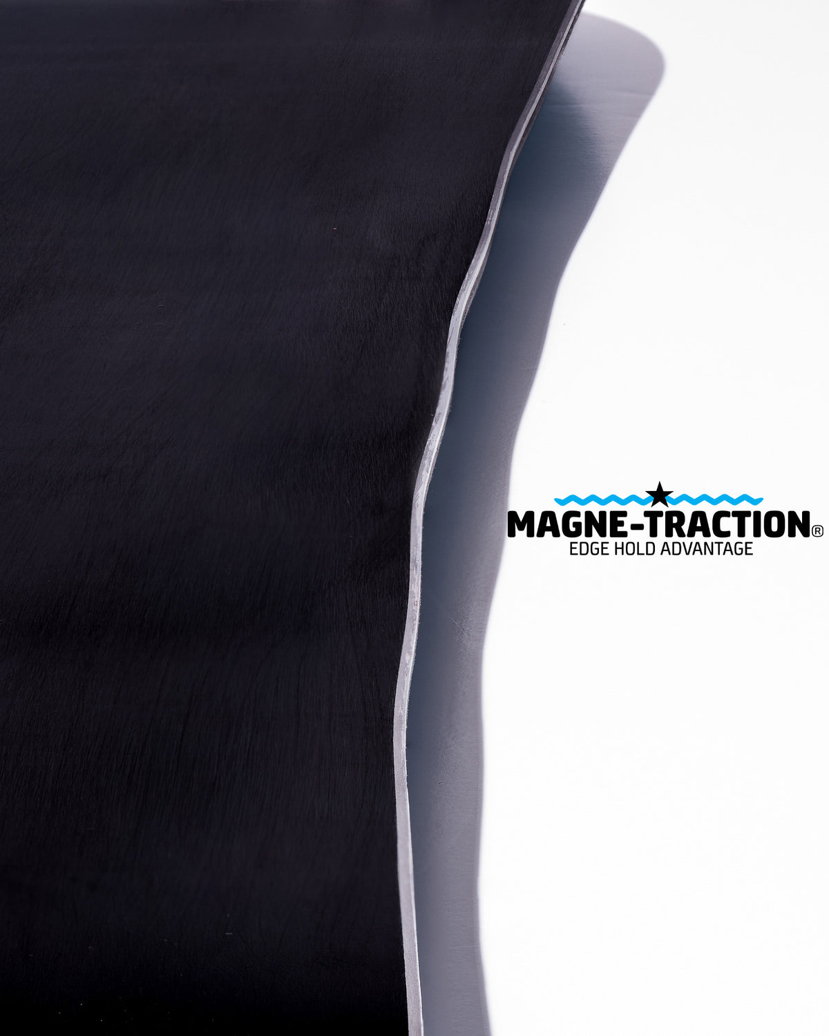 GNU Gremlin 2026-2027 snowboard - Magne Traction edge detail