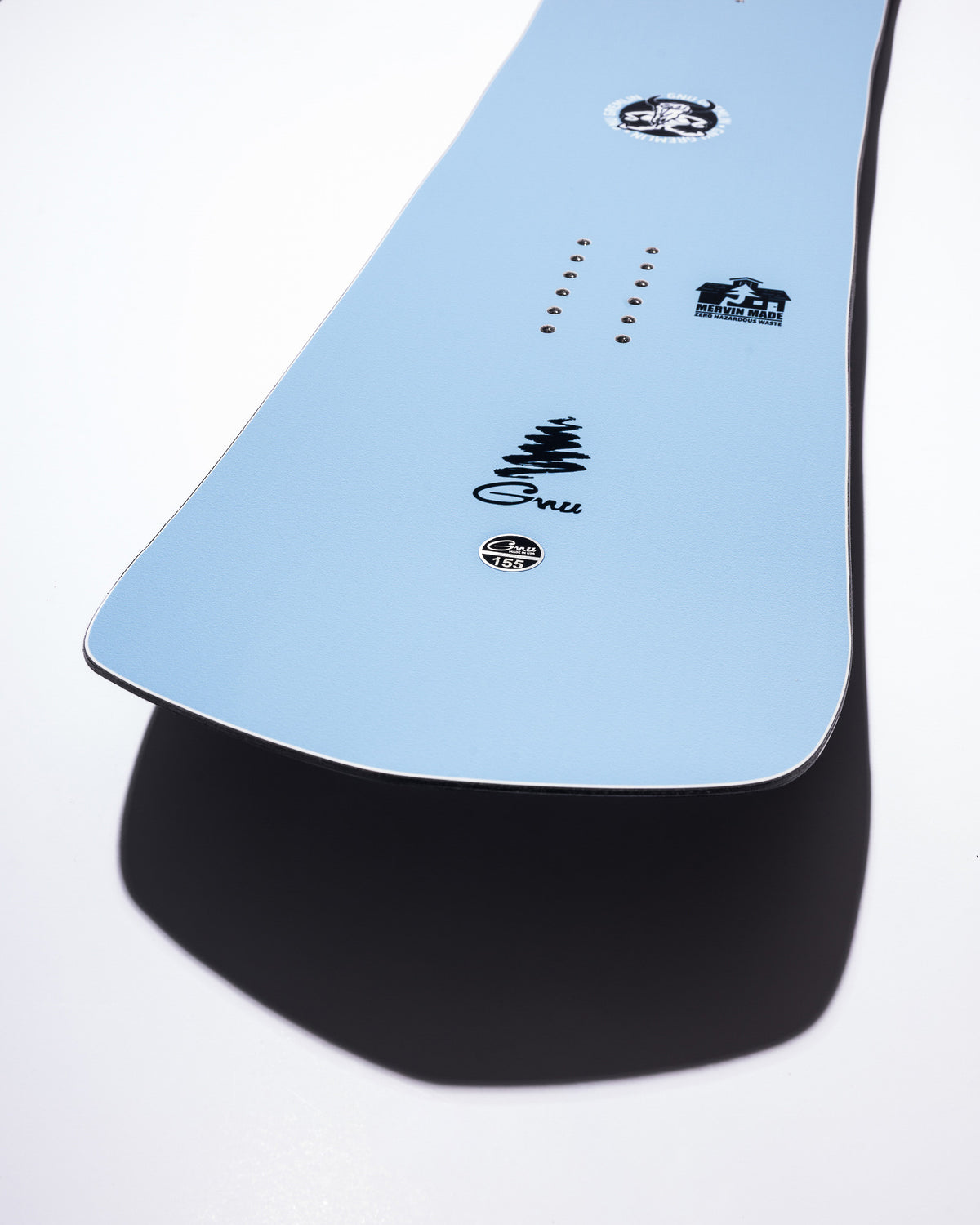 GNU Gremlin 2026-2027 snowboard - product photo 4
