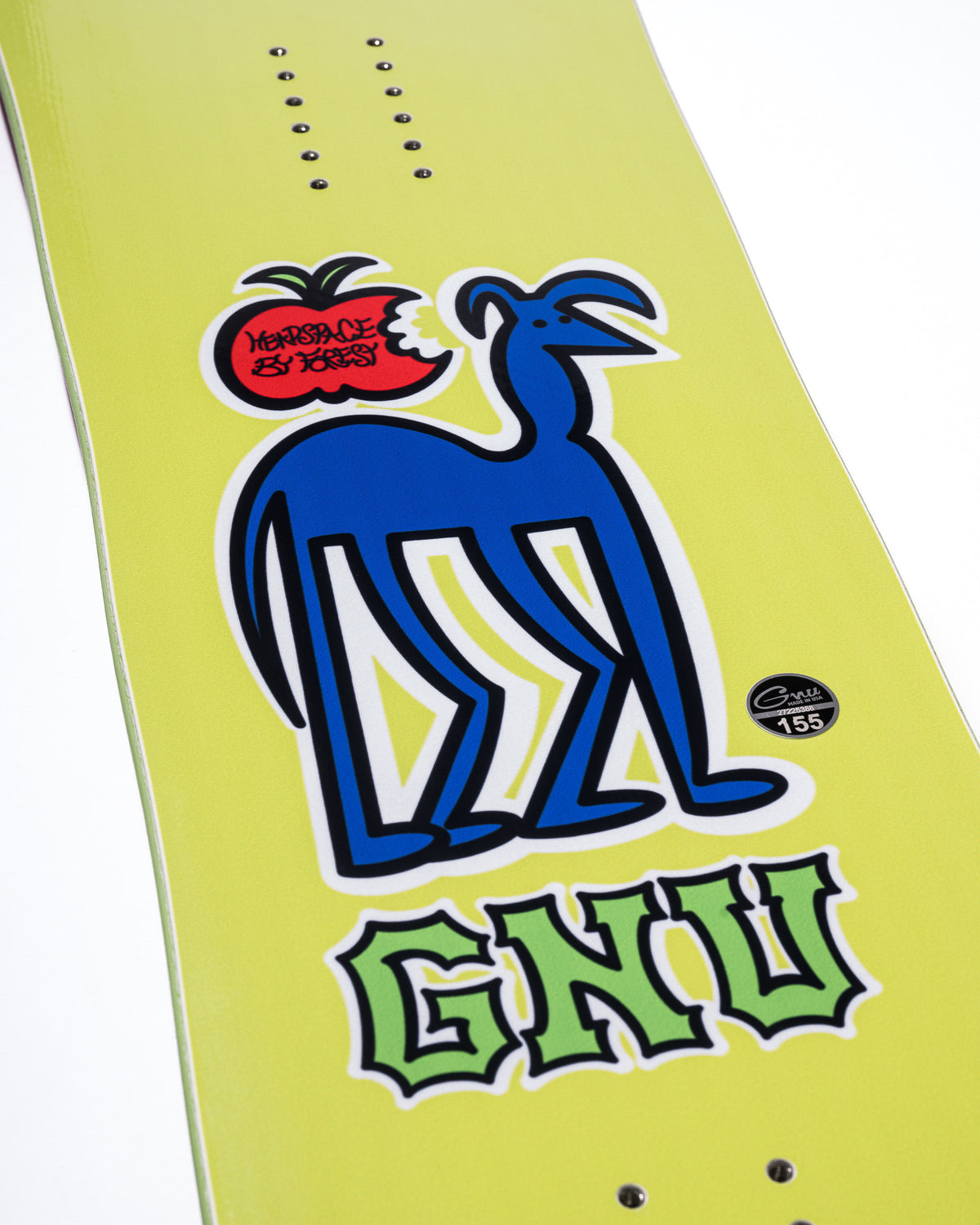 GNU Headspace 2026-2027 snowboard - product photo 1