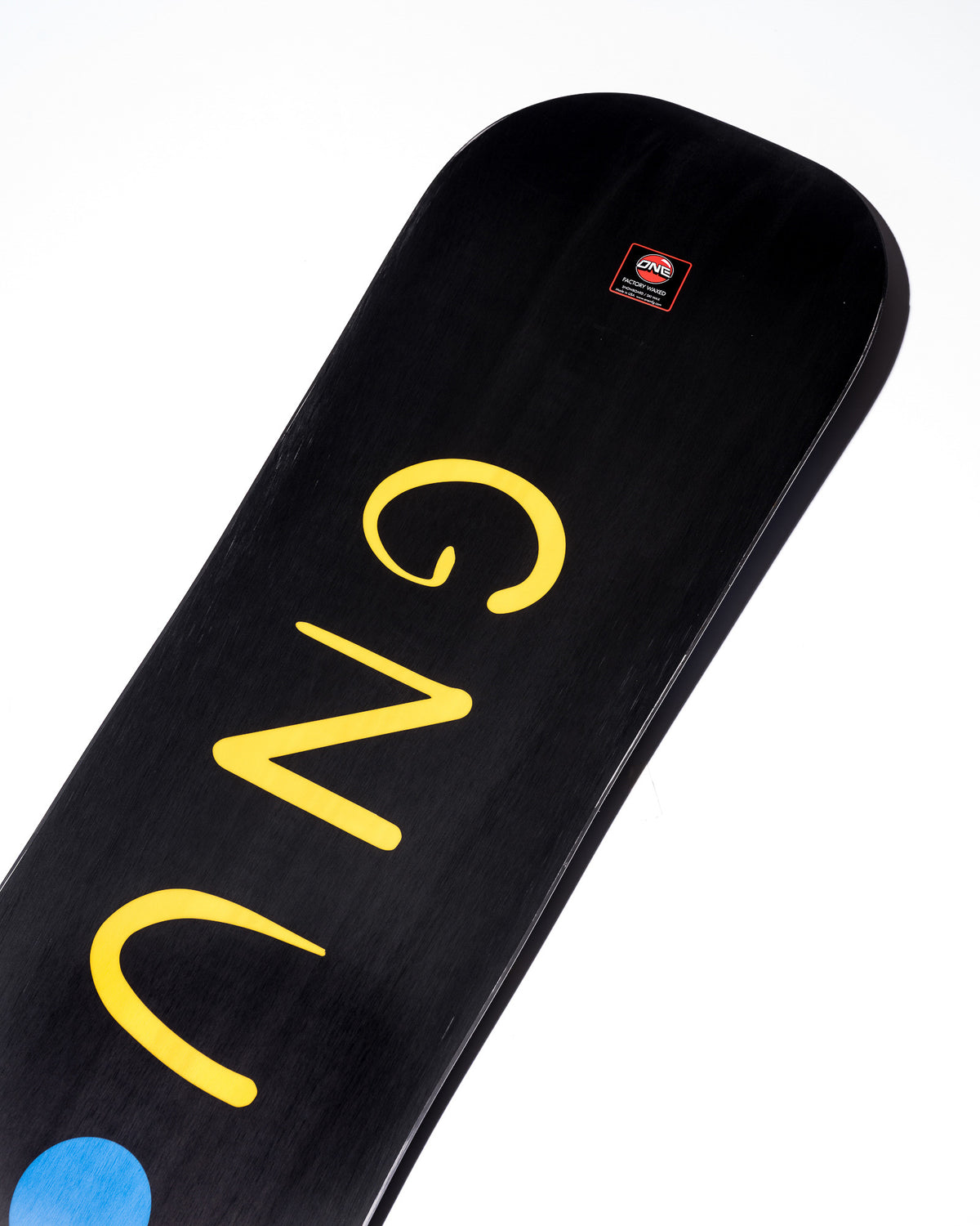 GNU Ladies Choice 2026-2027 snowboard - product photo 2