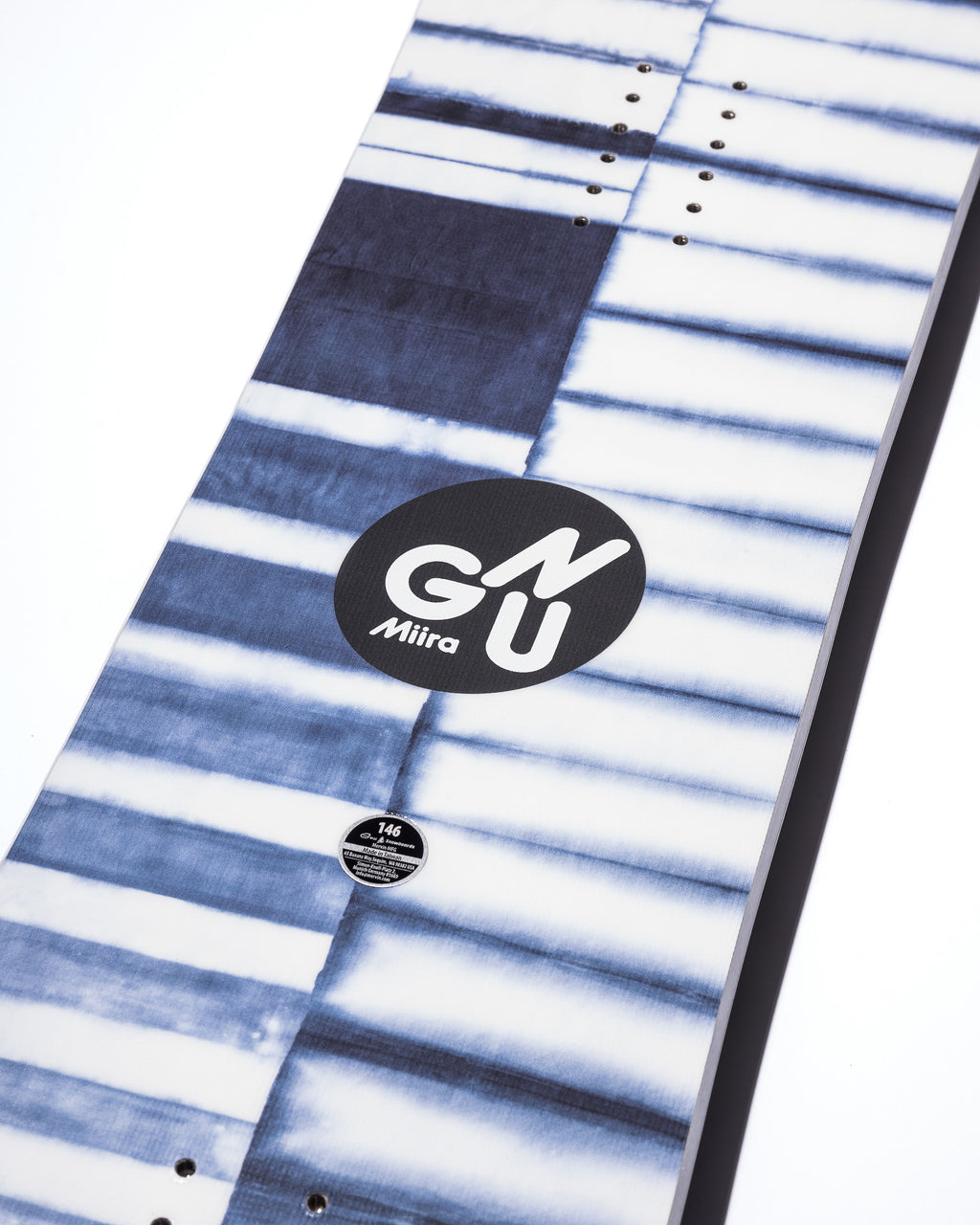 GNU Miira 2026-2027 snowboard - product photo 4