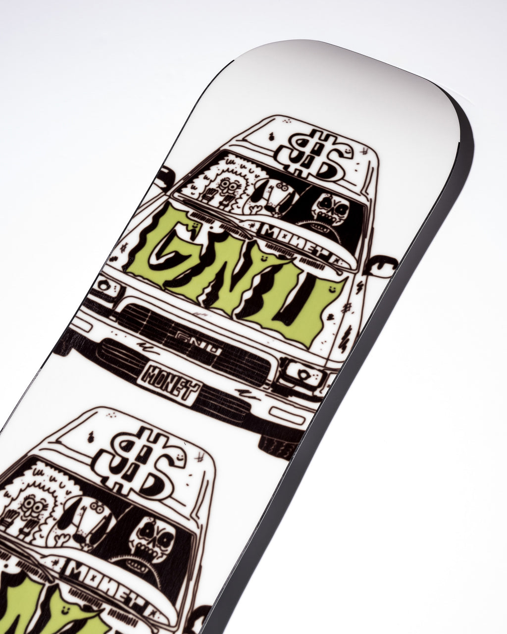 GNU Money 2026-2027 snowboard - product photo 4