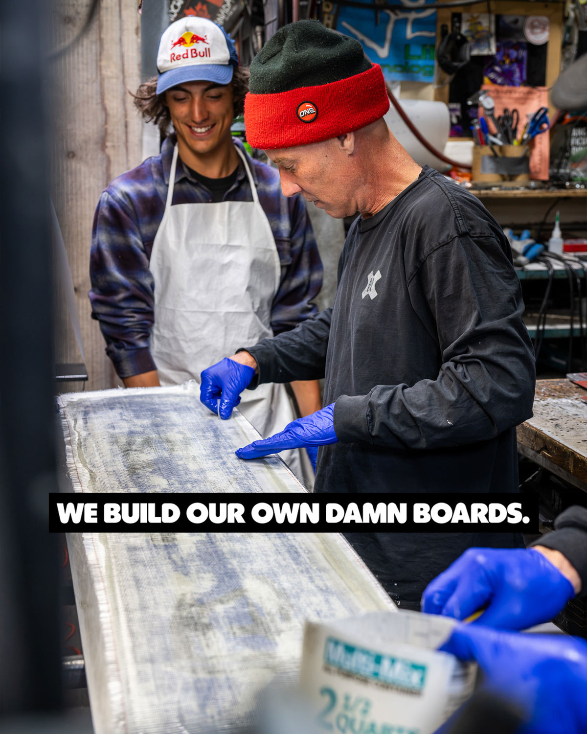 GNU Banked Country Snowboard | GNU Snowboards 2026-2027 Cannon & Temple Cummins