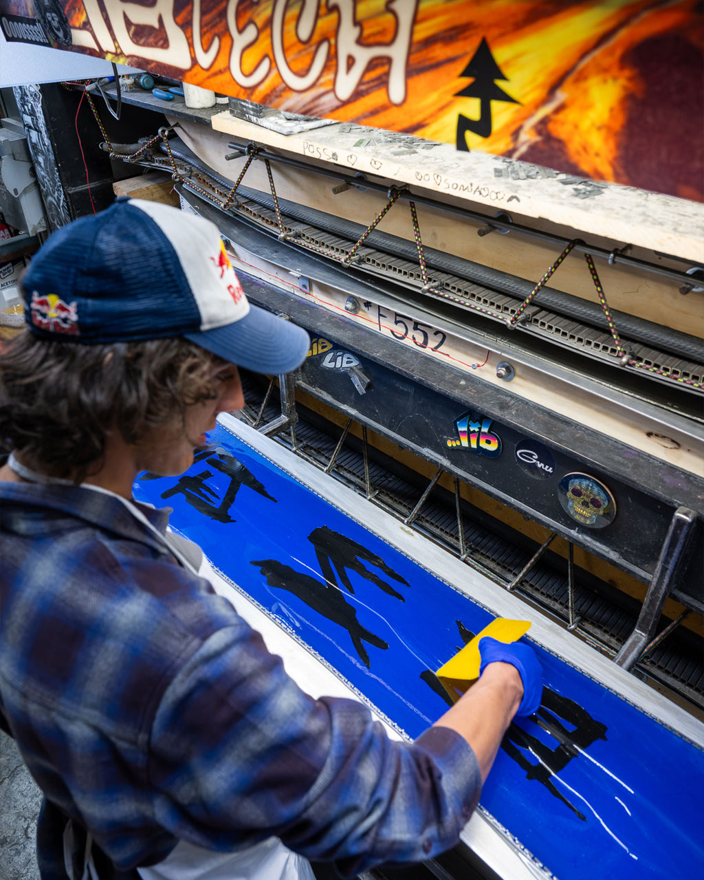 GNU Banked Country Snowboard | GNU Snowboards 2026-2027 Cannon Cummins