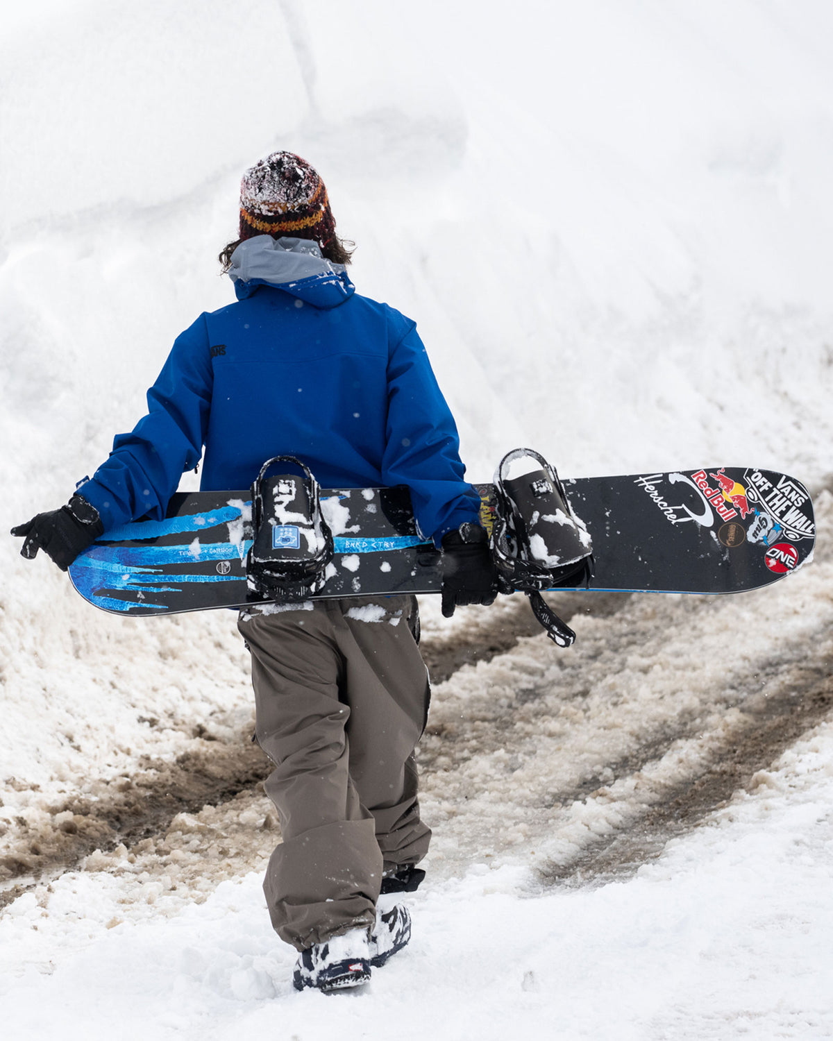 GNU Banked Country Snowboard | GNU Snowboards 2026-2027 Cannon Cummins
