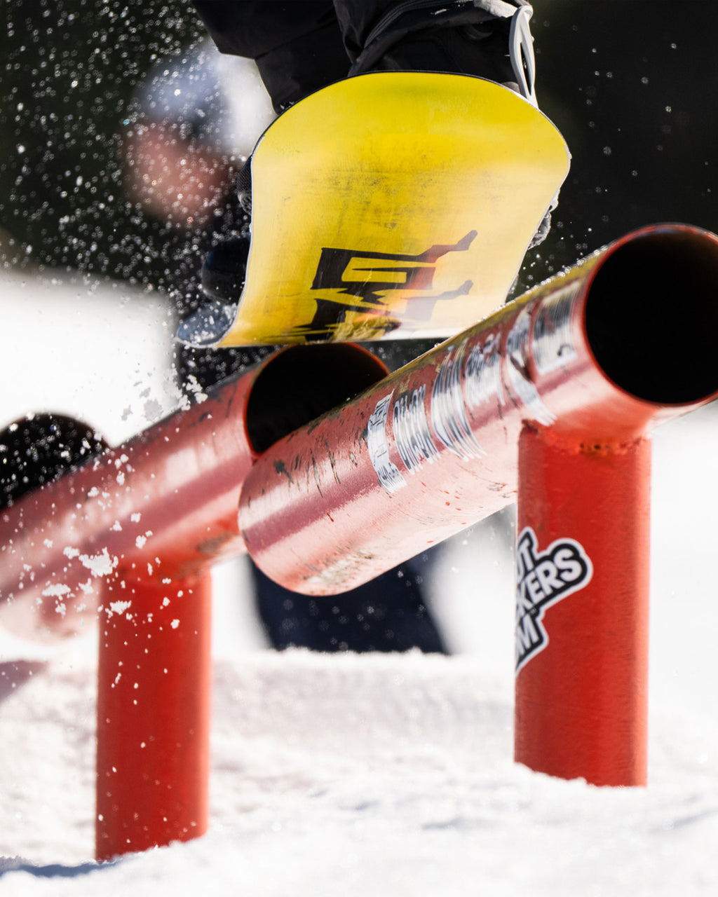 GNU Facts Snowboard | GNU Snowboards 2026-2027