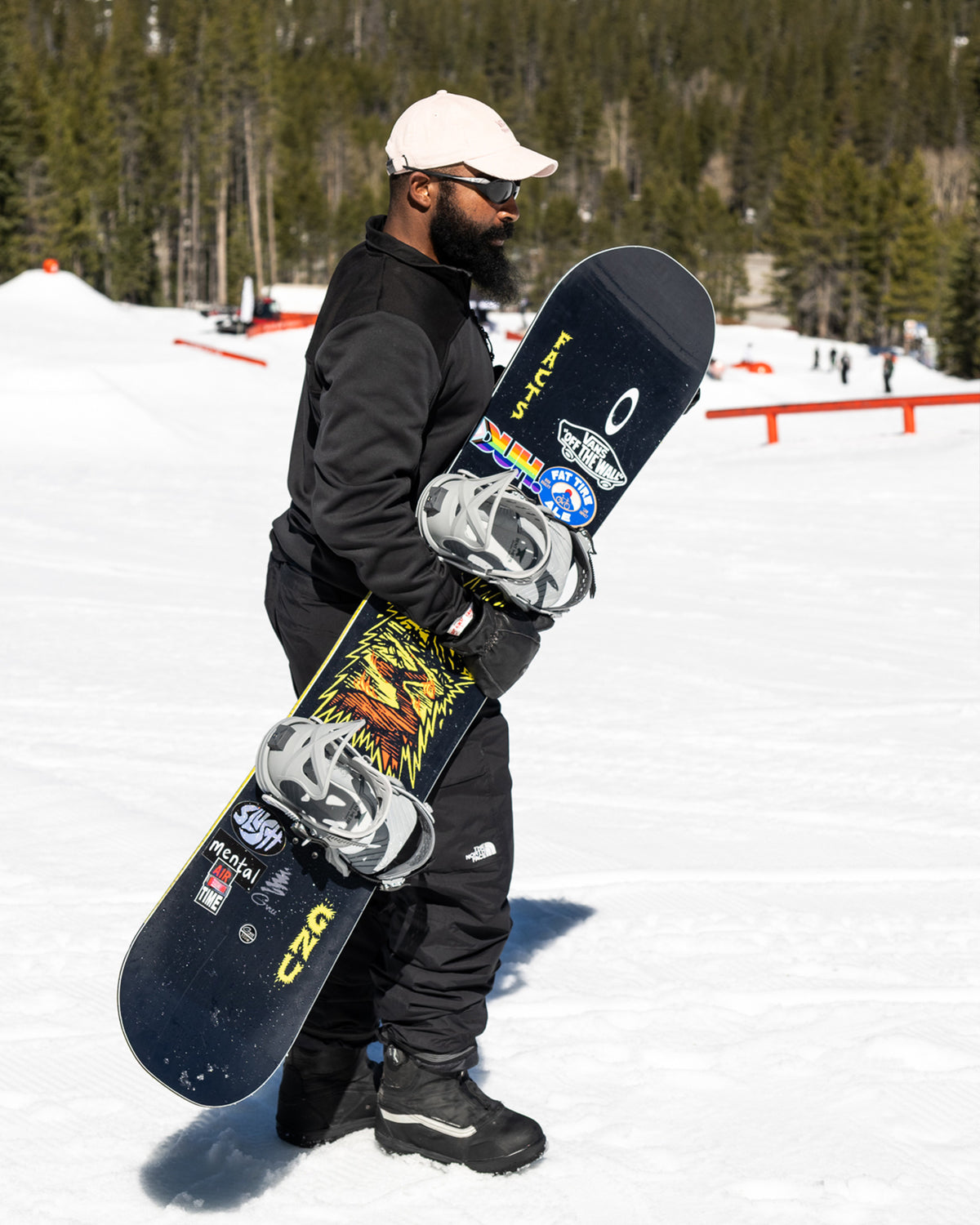 GNU Facts Snowboard | GNU Snowboards 2026-2027
