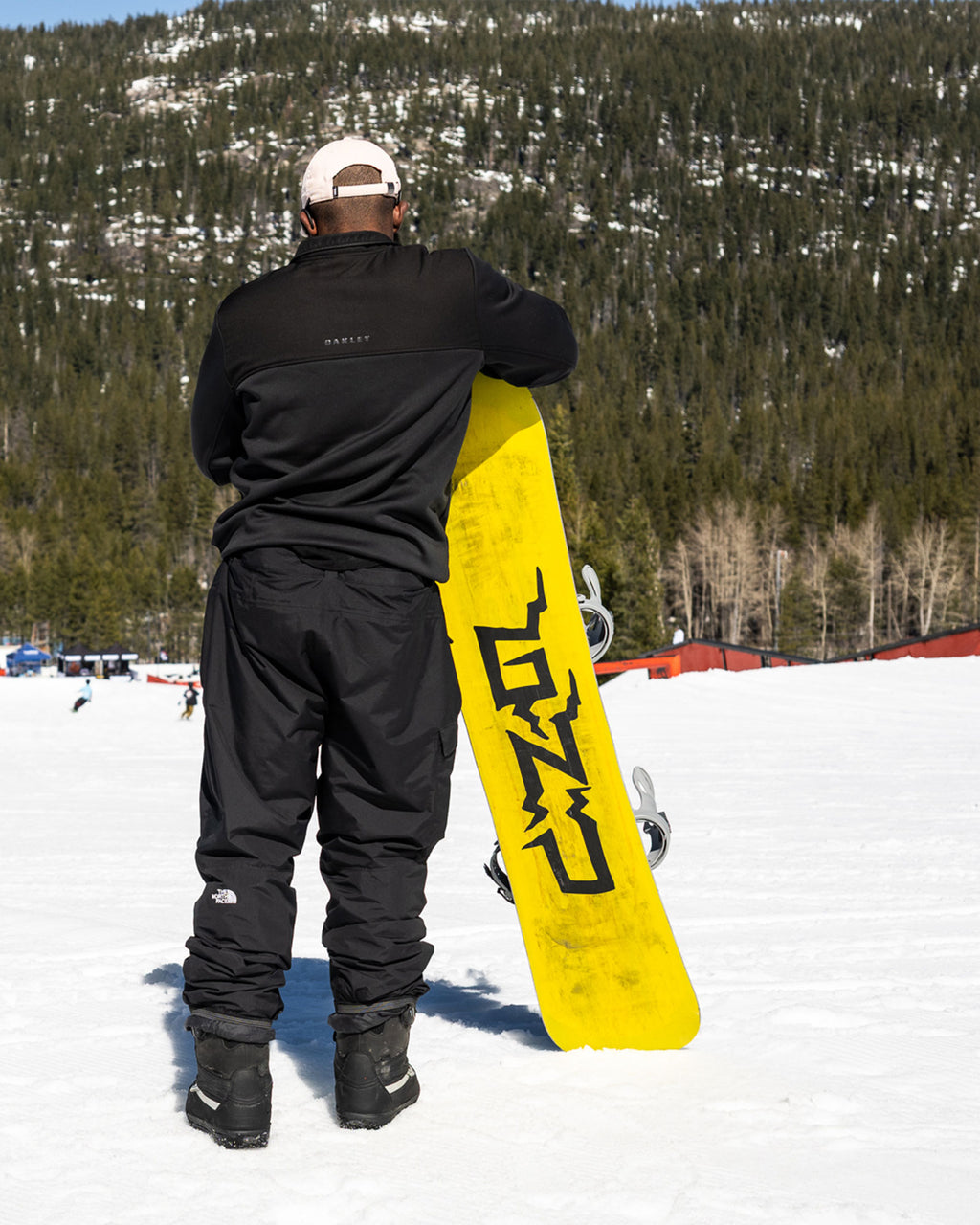 GNU Facts Snowboard | GNU Snowboards 2026-2027