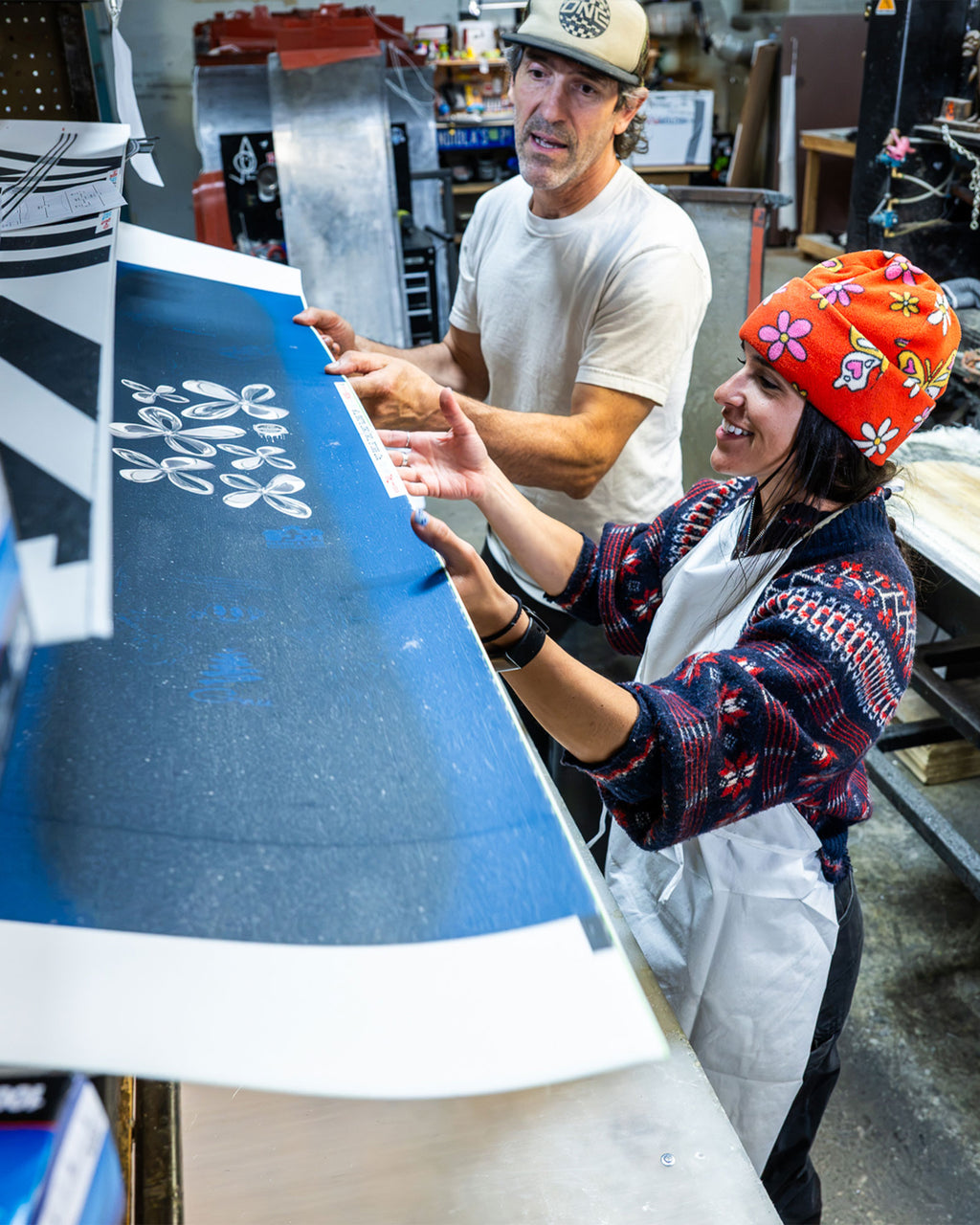 GNU Gloss Women's Snowboard | GNU Snowboards 2026-2027