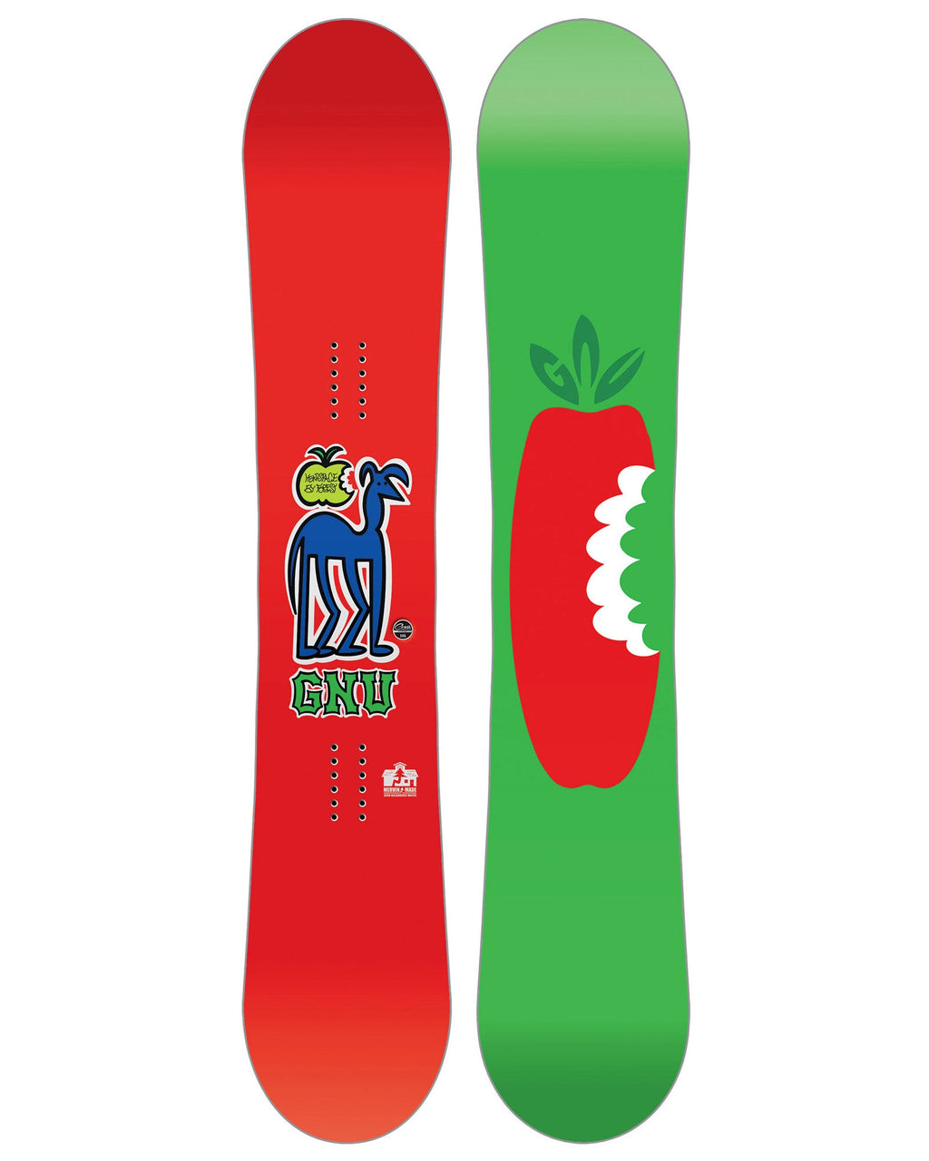 GNU Head Space Snowboard | GNU Snowboards 2026-2027