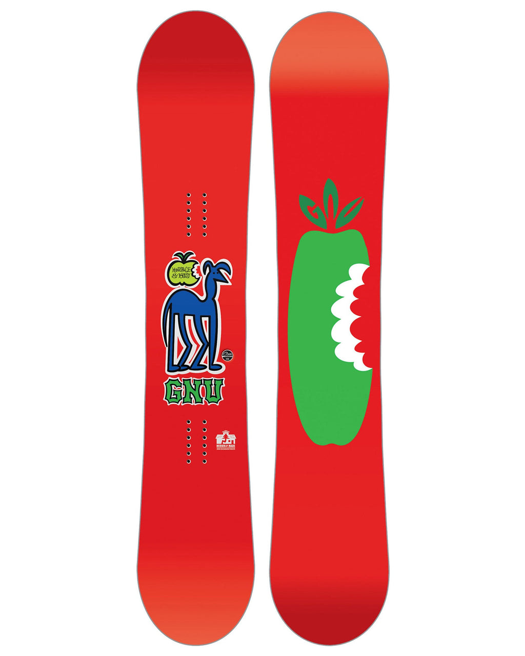 GNU Head Space Snowboard | GNU Snowboards 2026-2027