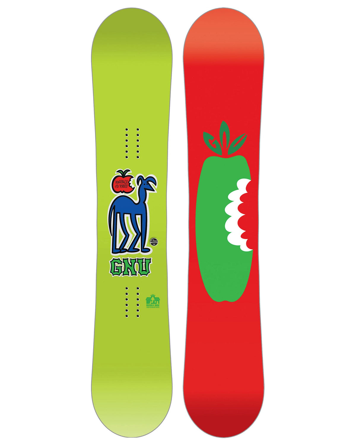 GNU Head Space Snowboard | GNU Snowboards 2026-2027