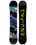 GNU Ladies Choice Women's Snowboard | GNU Snowboards 2026-2027