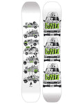 GNU Money Snowboard | GNU Snowboards 2026-2027