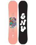 GNU Playdate Snowboard and Binding Package | GNU Snowboards 2026-2027