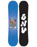 GNU Recess Snowboard and Binding Package | GNU Snowboards 2026-2027