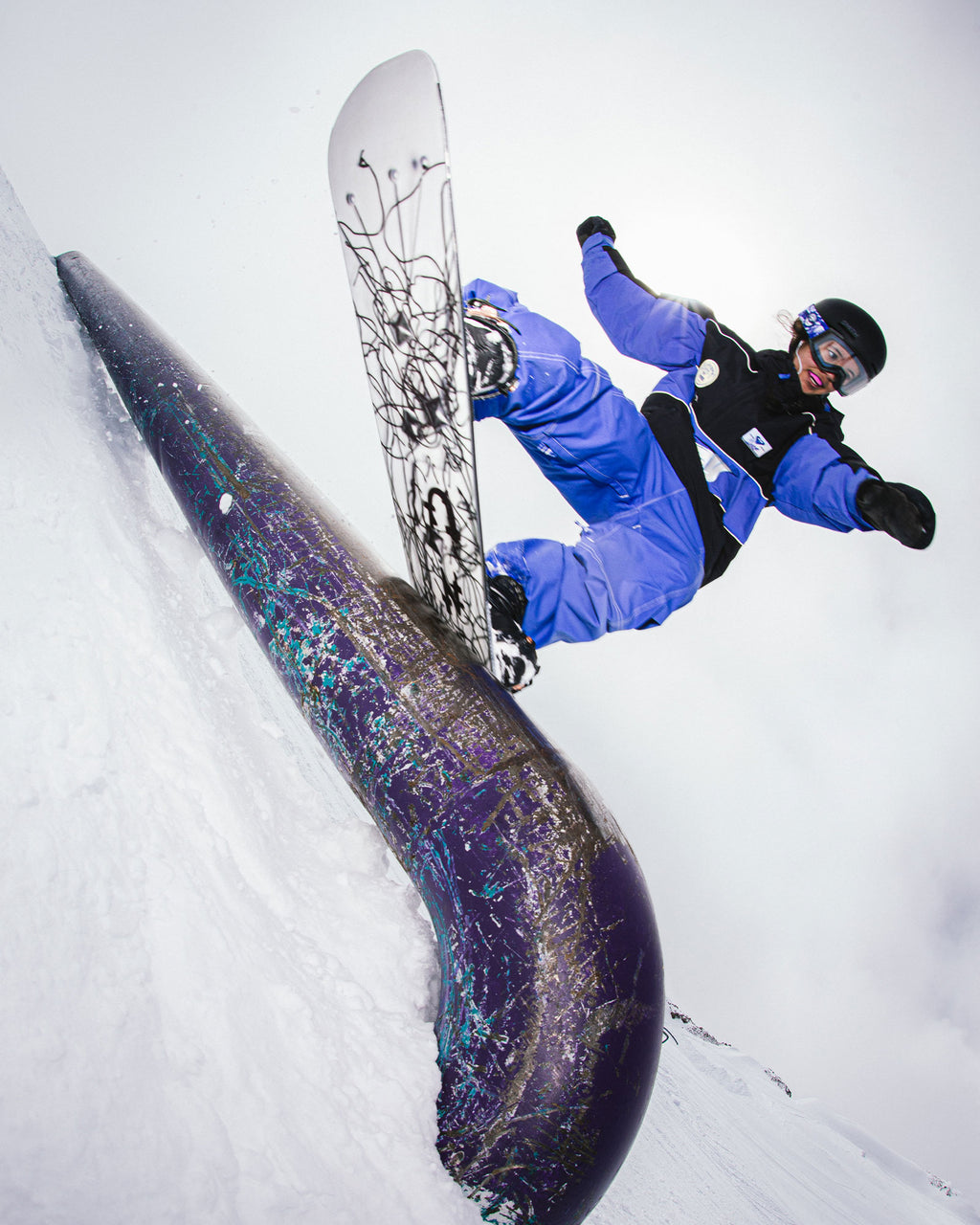 GNU Scorp Snowboard | GNU Snowboards 2026-2027 unisex men women freestyle park camber Aono Pordie