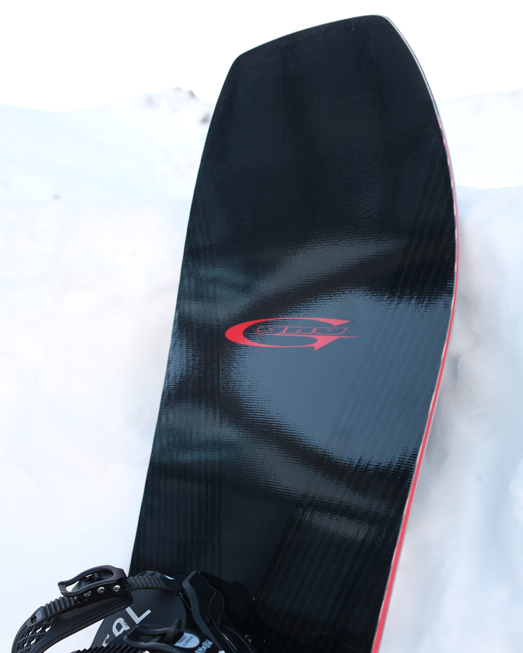 GNU Turbo Gremlin Snowboard | GNU Snowboards 2026-2027