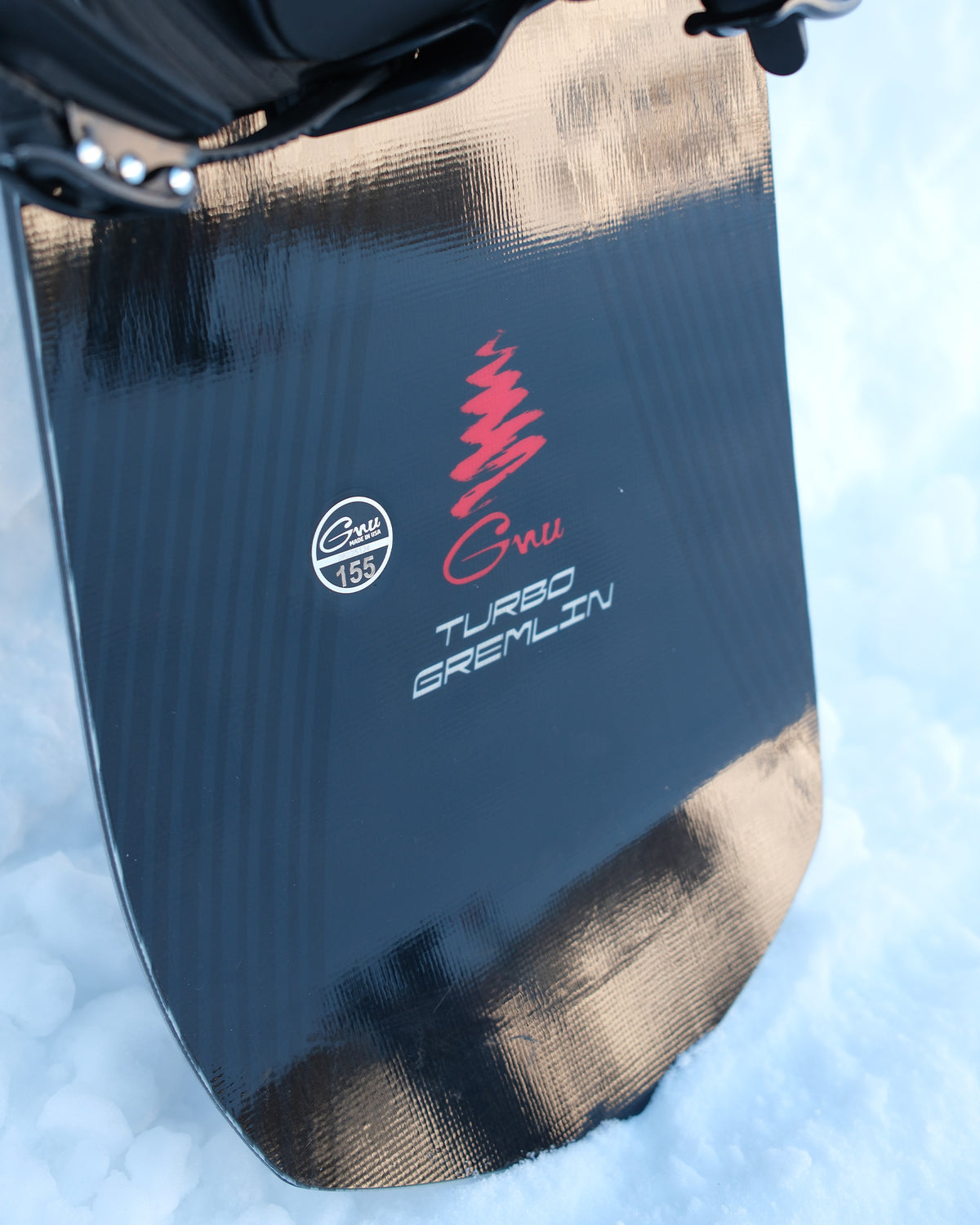 GNU Turbo Gremlin Snowboard | GNU Snowboards 2026-2027