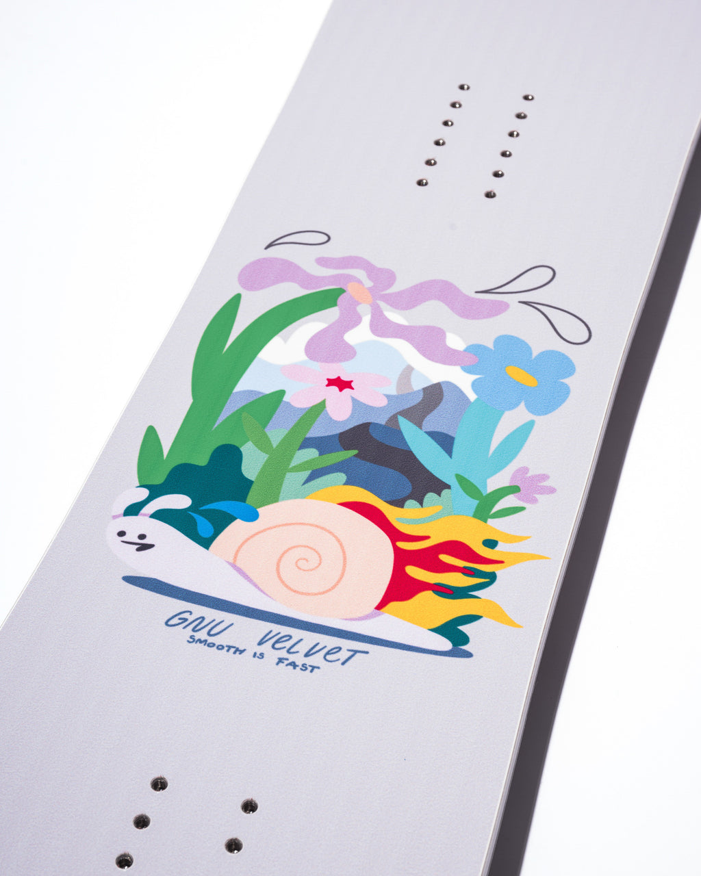 GNU Velvet 2026-2027 snowboard - product photo 4