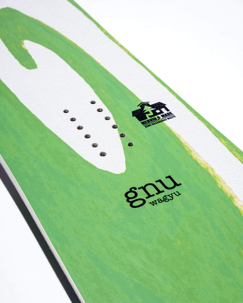 GNU Wagyu 2026-2027 snowboard - product photo 1