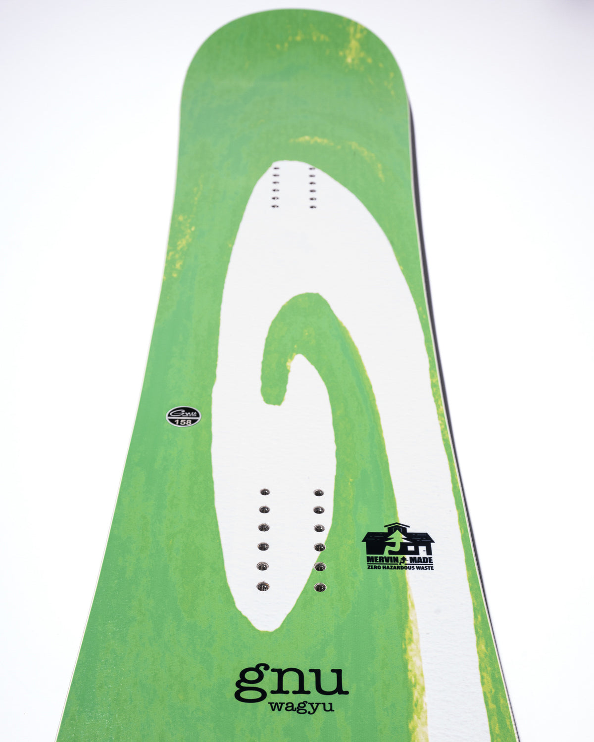 GNU Wagyu 2026-2027 snowboard - product photo 2