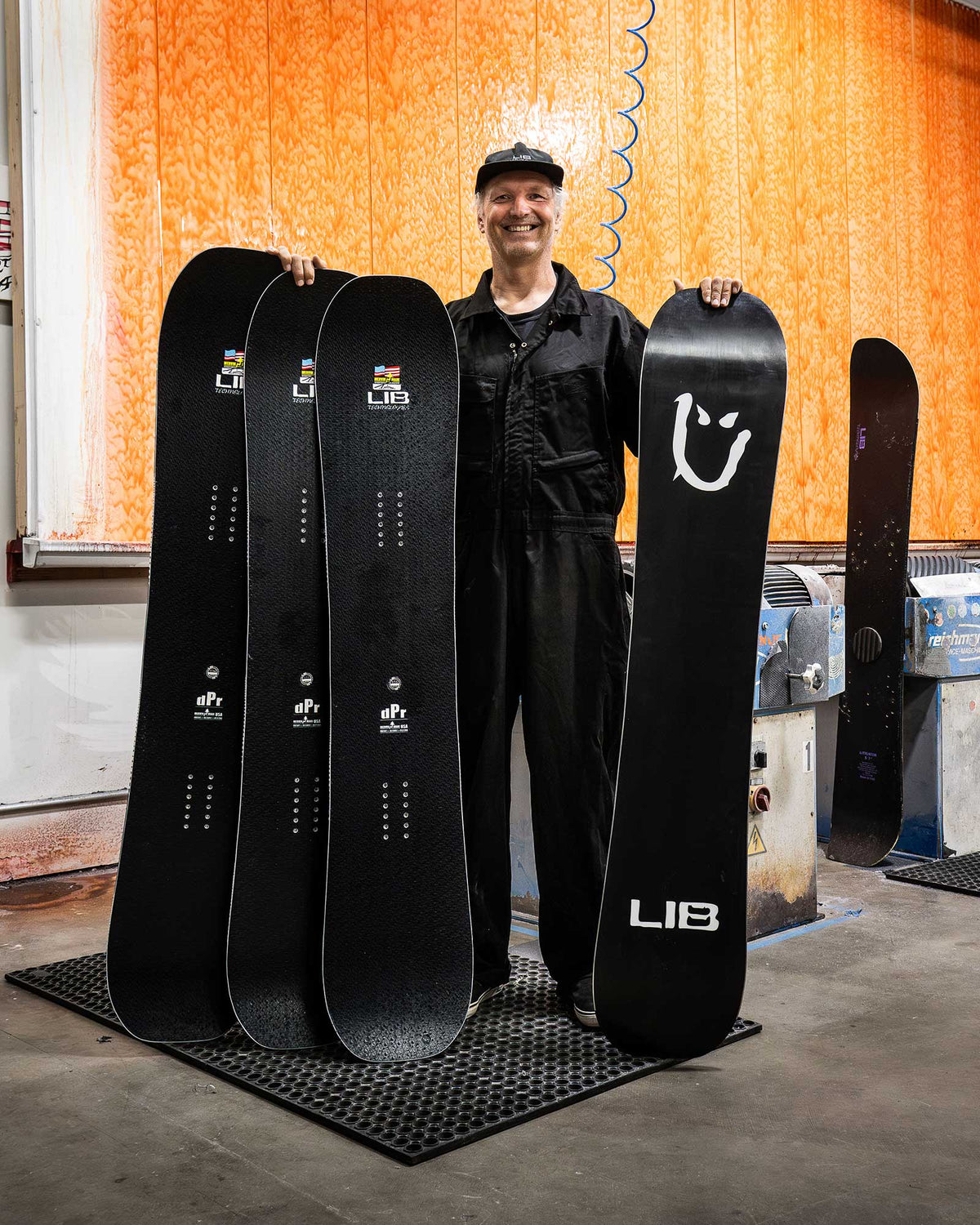 Lib Tech DPR Snowboard, 2026-2027 