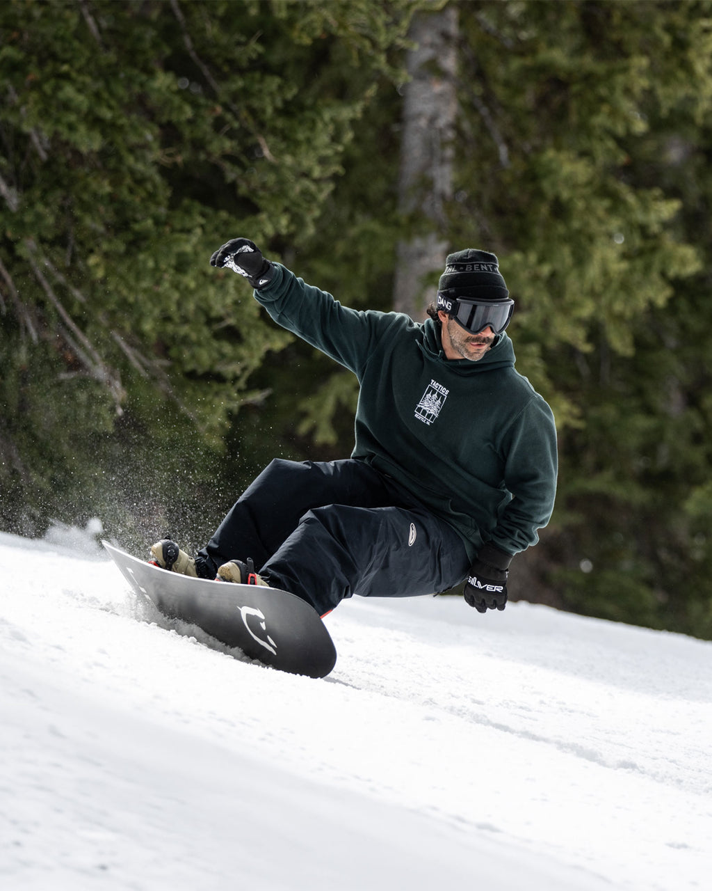 Lib Tech DPR Snowboard, 2026-2027 