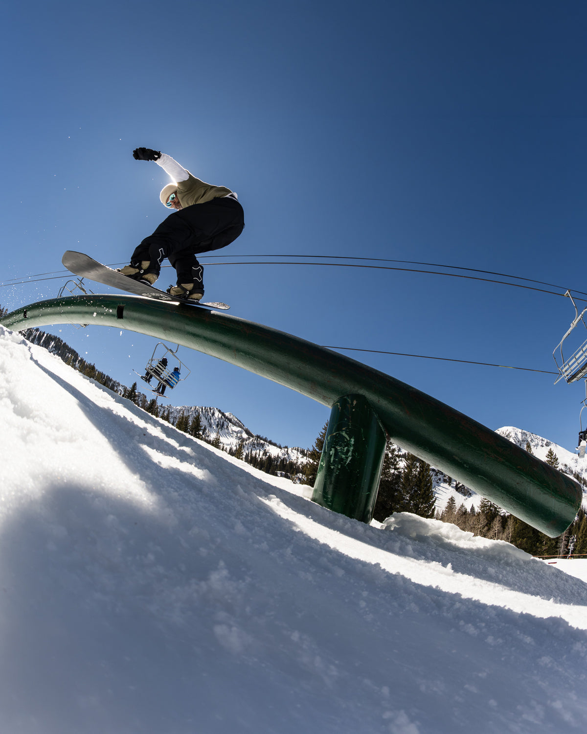 LIB TECH Mayhem Ripper 2026-2027 Snowboard 