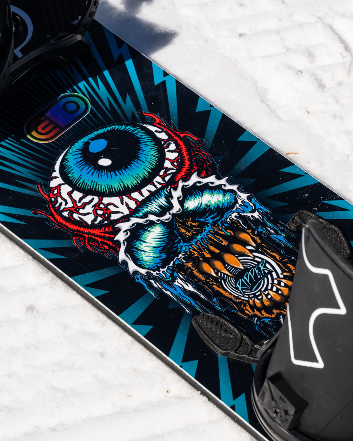 LIB TECH Mayhem Ripper 2026-2027 Snowboard 