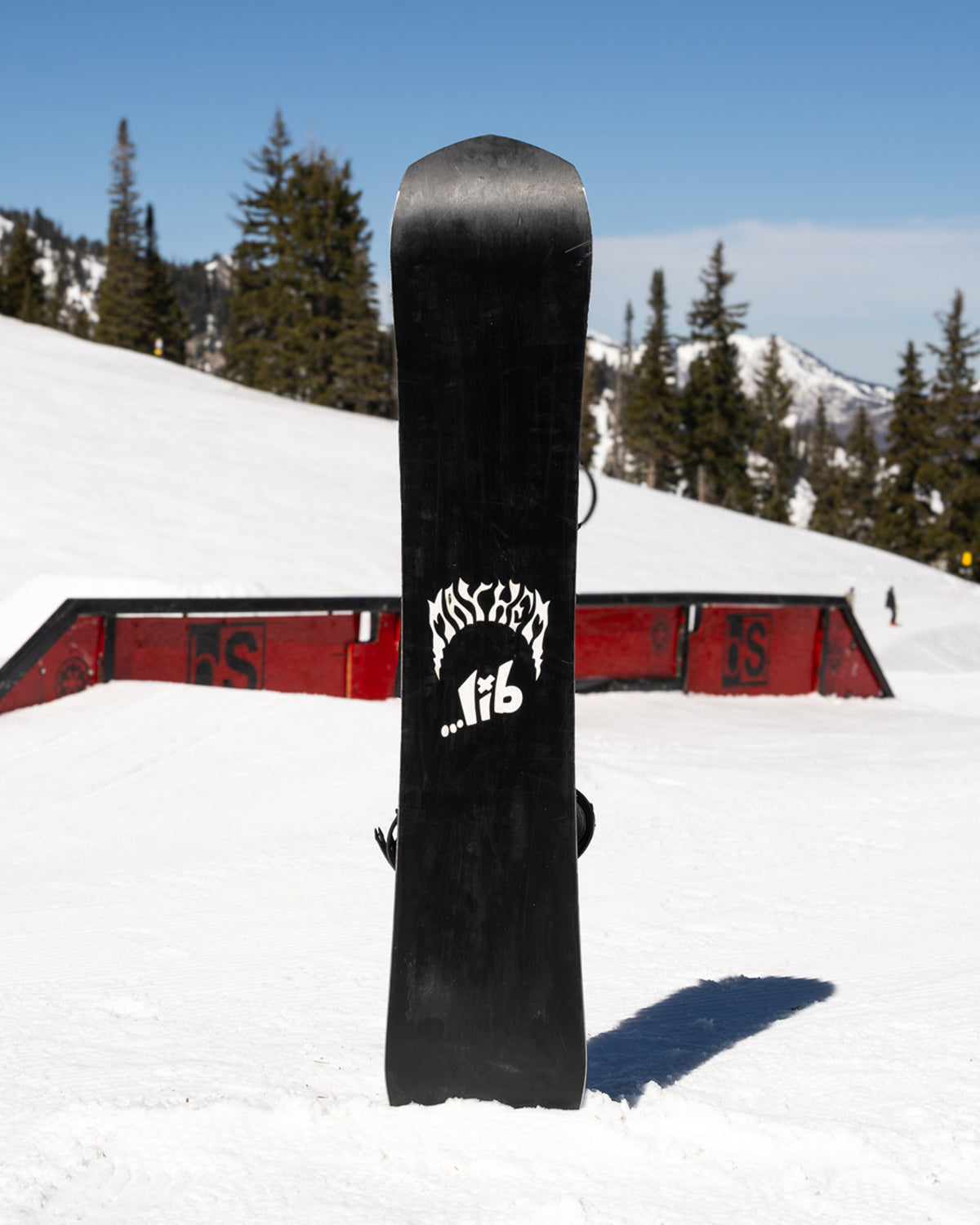 LIB TECH Mayhem Ripper 2026-2027 Snowboard 