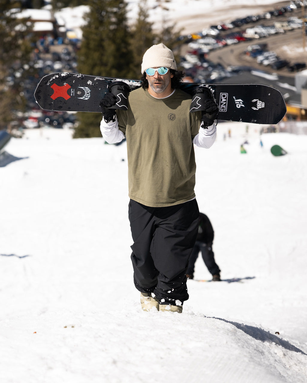 LIB TECH Mayhem Ripper 2026-2027 Snowboard 