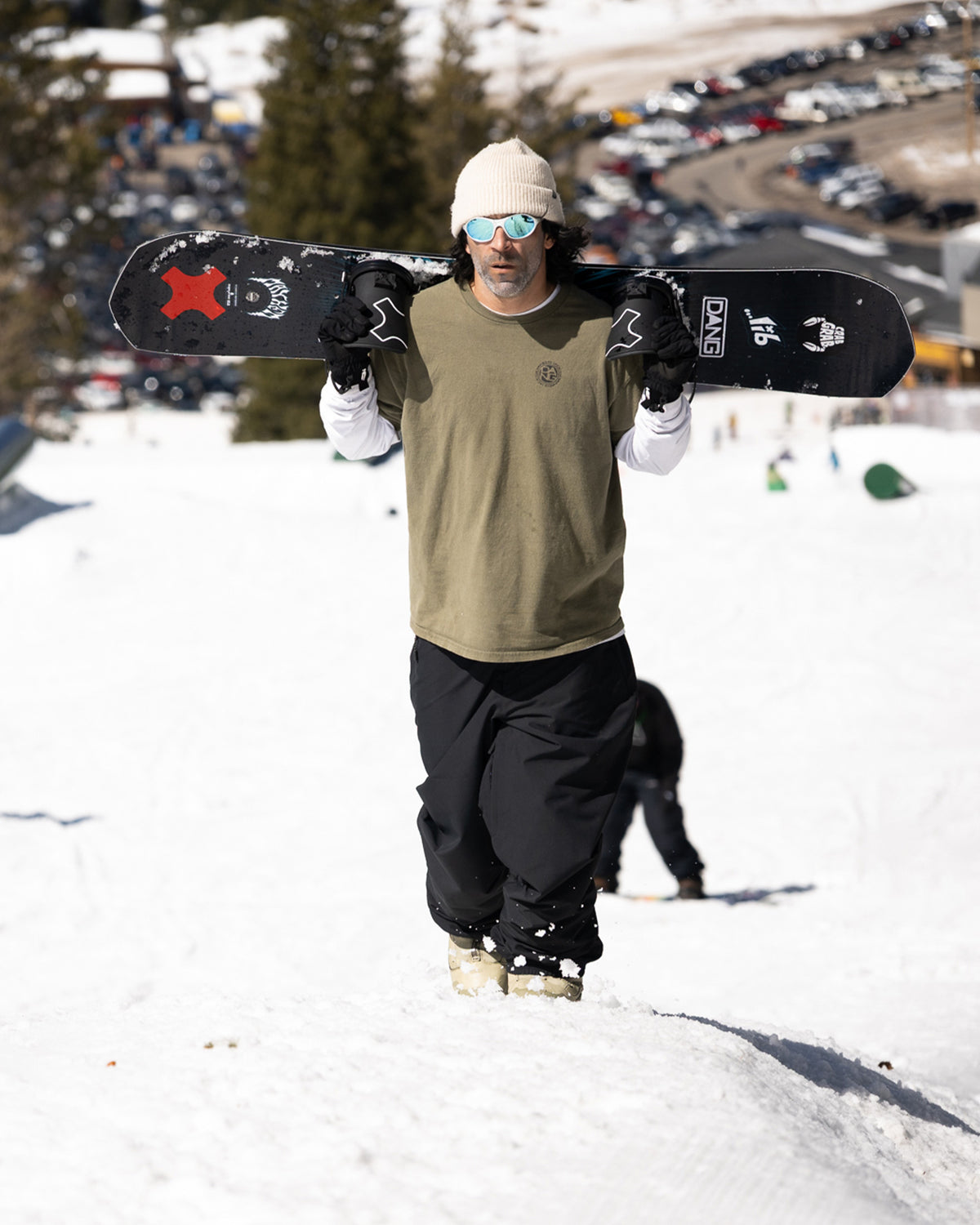 LIB TECH Mayhem Ripper 2026-2027 Snowboard 