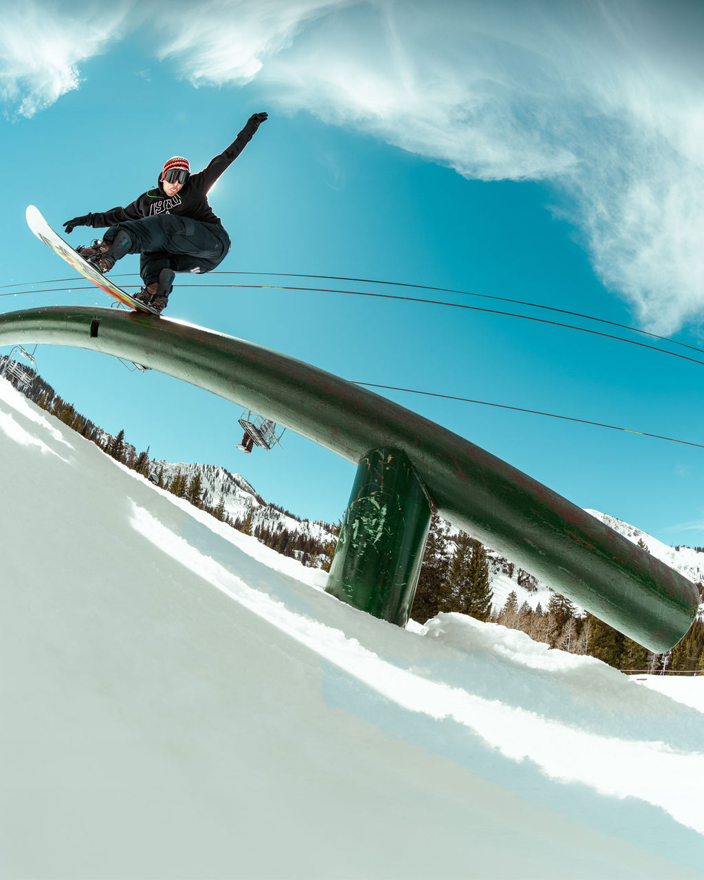 Lib Tech Off Ramp Snowboard, 2026-2027