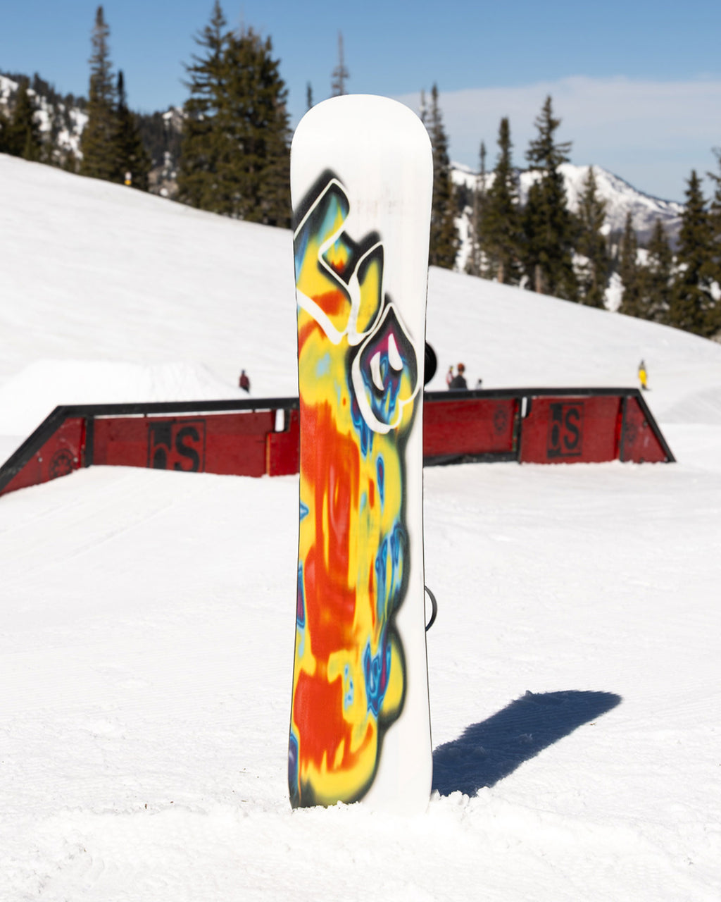 Lib Tech Off Ramp Snowboard, 2026-2027 