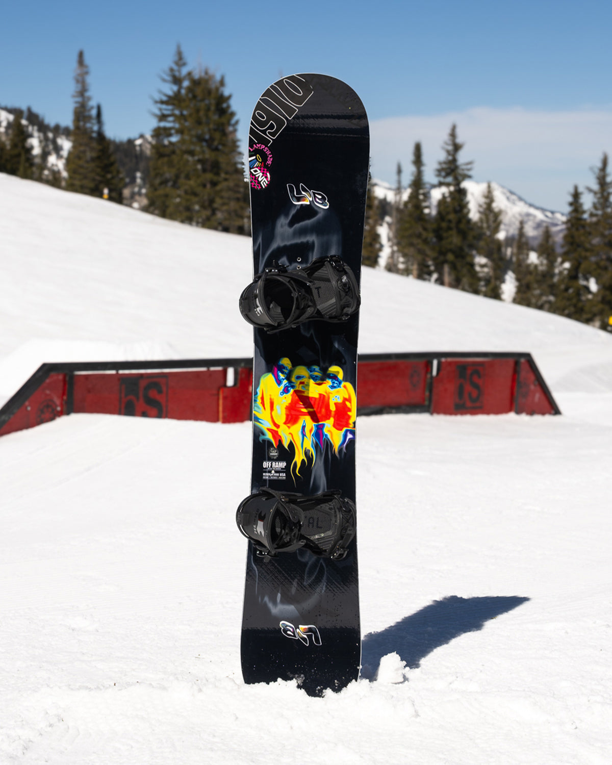 Lib Tech Off Ramp Snowboard, 2026-2027 