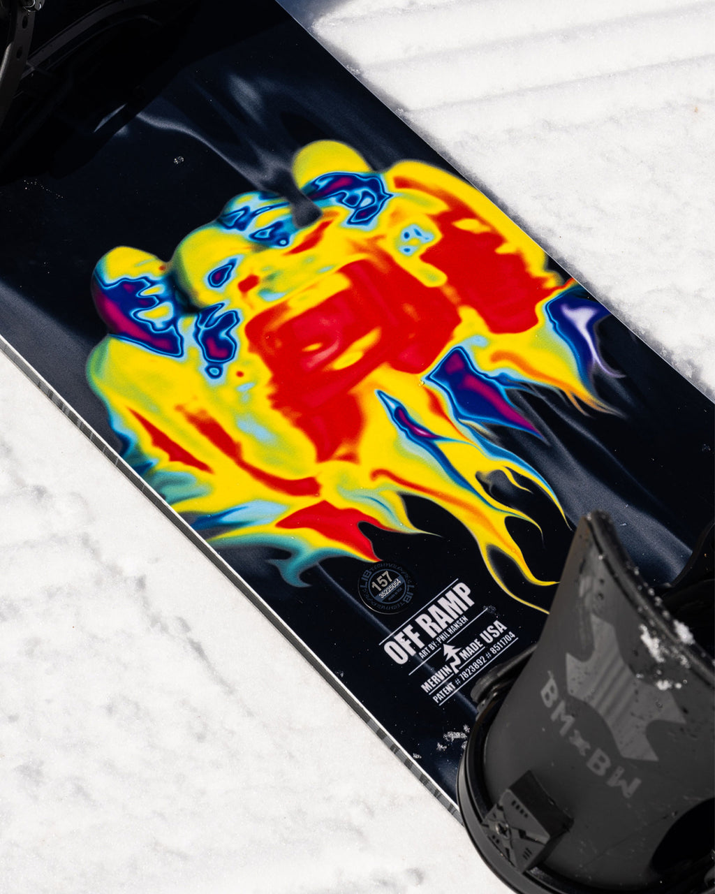 Lib Tech Off Ramp Snowboard, 2026-2027 