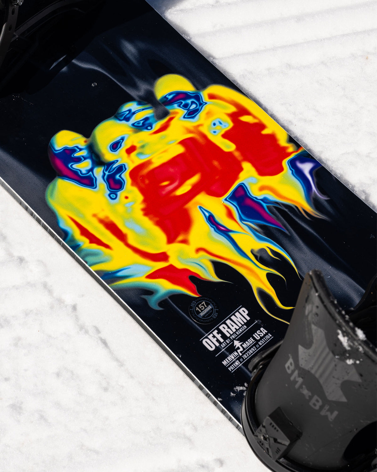 Lib Tech Off Ramp Snowboard, 2026-2027 