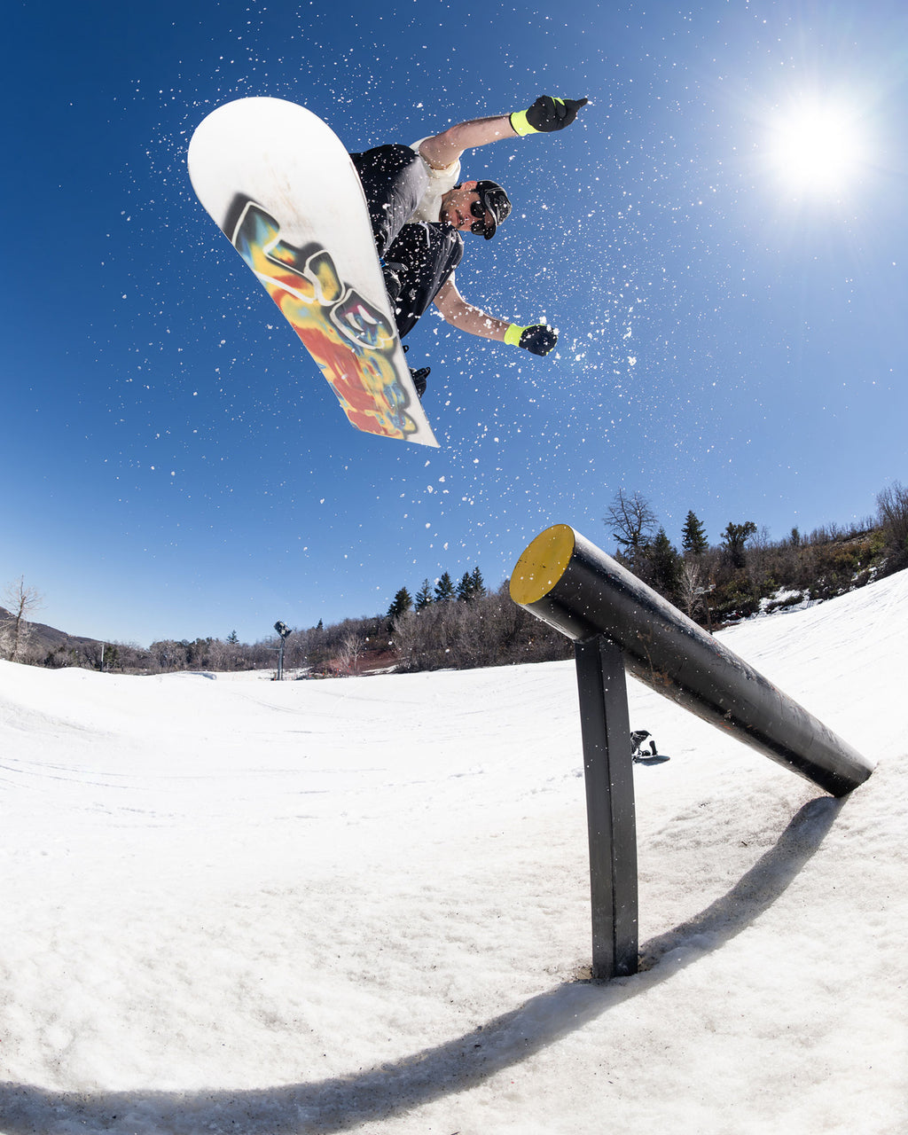 Lib Tech Off Ramp Snowboard, 2026-2027 