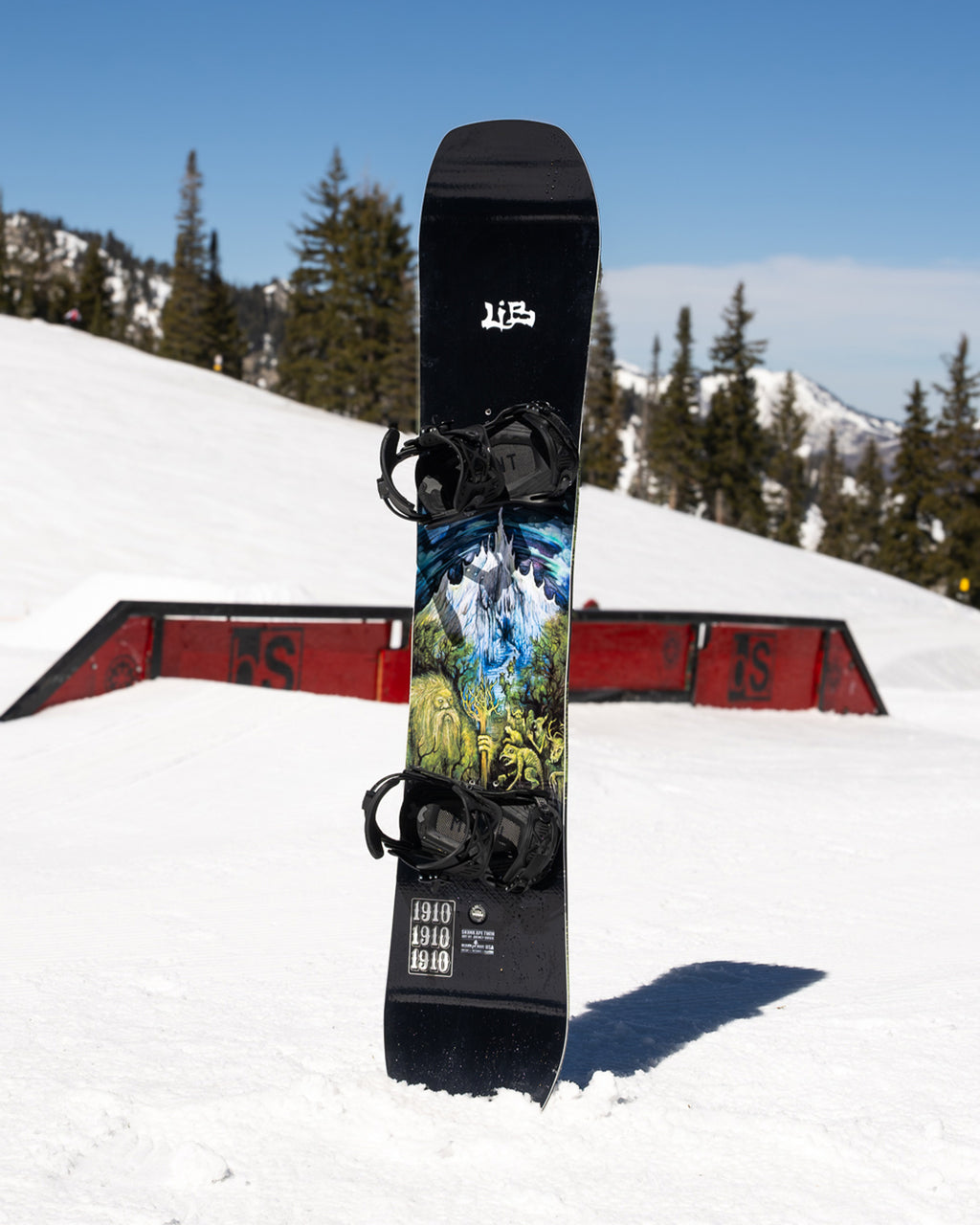 Lib Tech Skunk Ape Twin Snowboard, 2026-2027