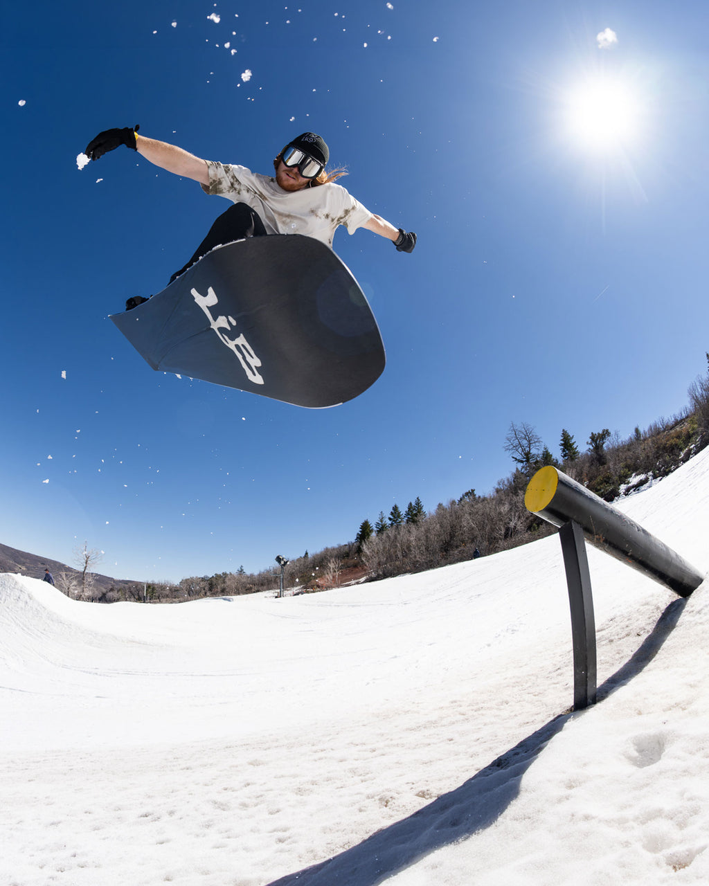Lib Tech Skunk Ape Twin Snowboard, 2026-2027