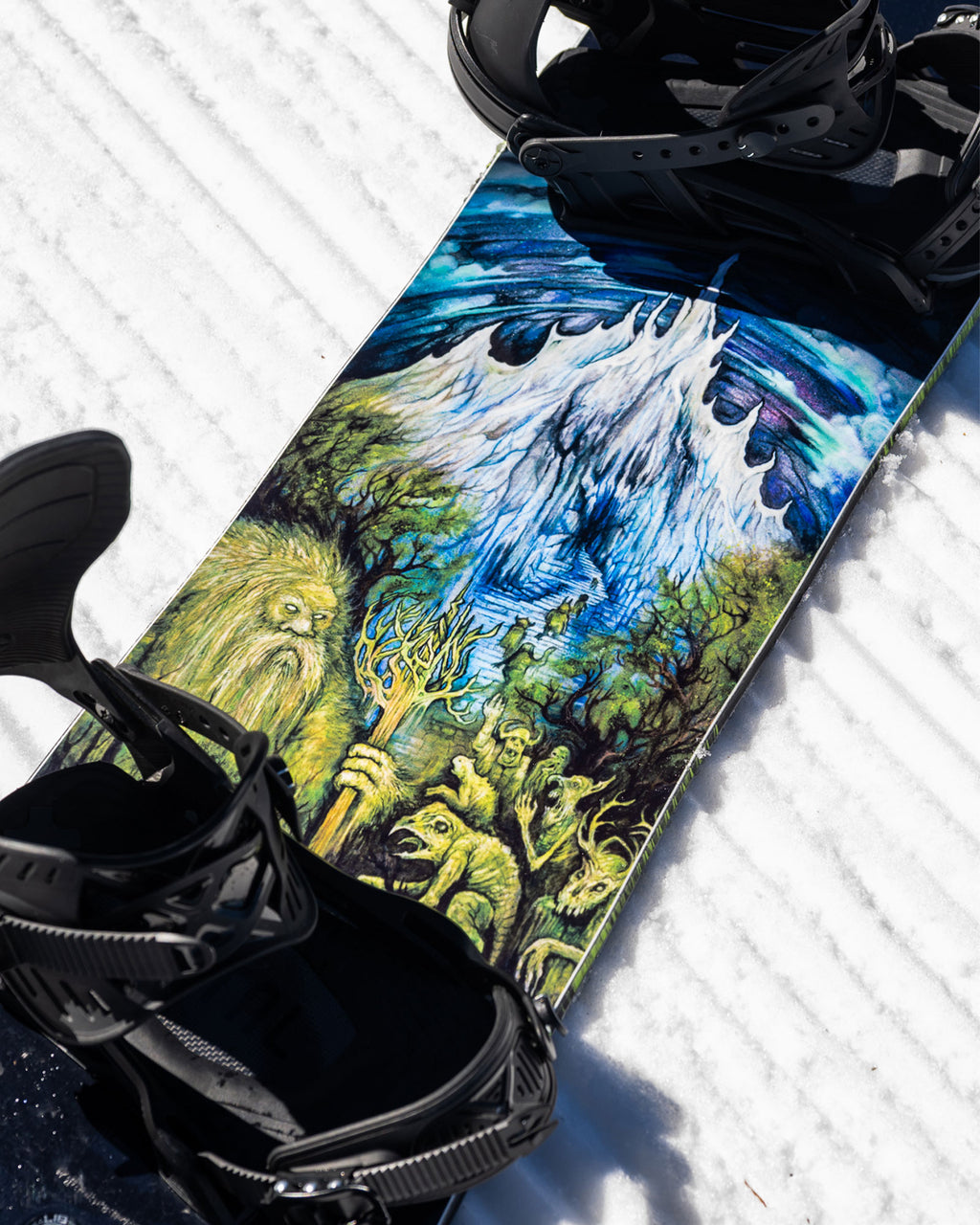 Lib Tech Skunk Ape Twin Snowboard, 2026-2027