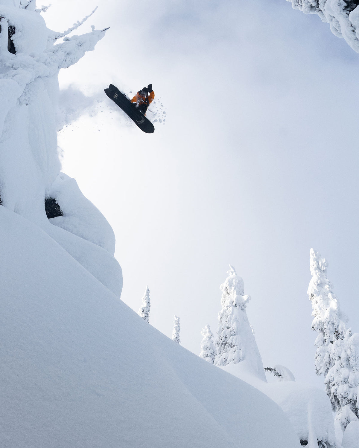 Lib Tech Sweet Fish Snowboard 2026-2027 Austen Sweetin Action