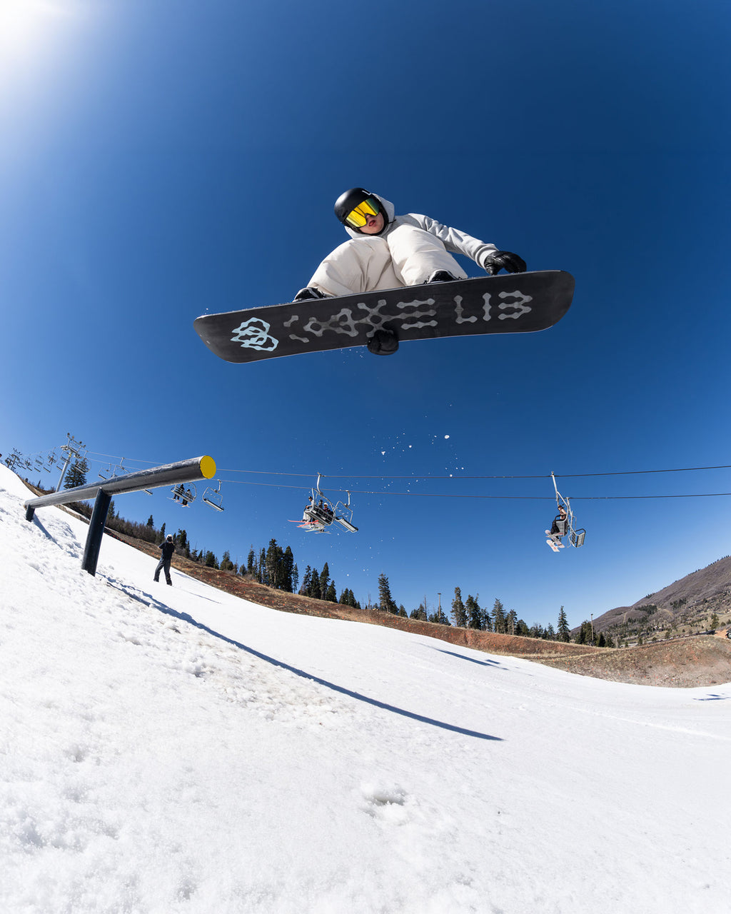 2026 2027 Lib Tech Travis Rice Pro Snowboard